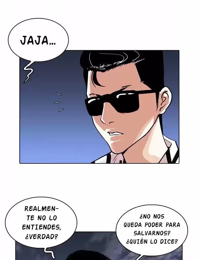 Nueva Cara capítulo 242, página 32