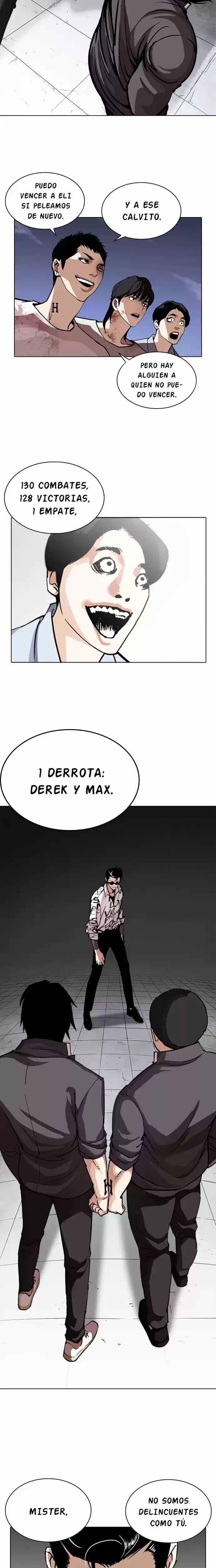 Nueva Cara capítulo 242, página 37