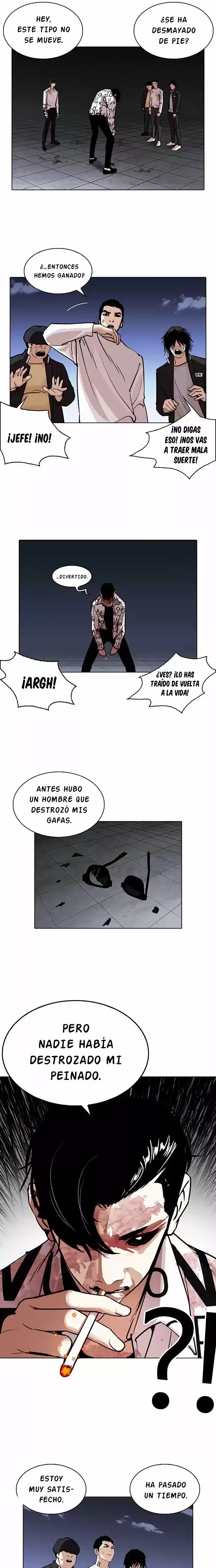 Nueva Cara capítulo 243, página 9