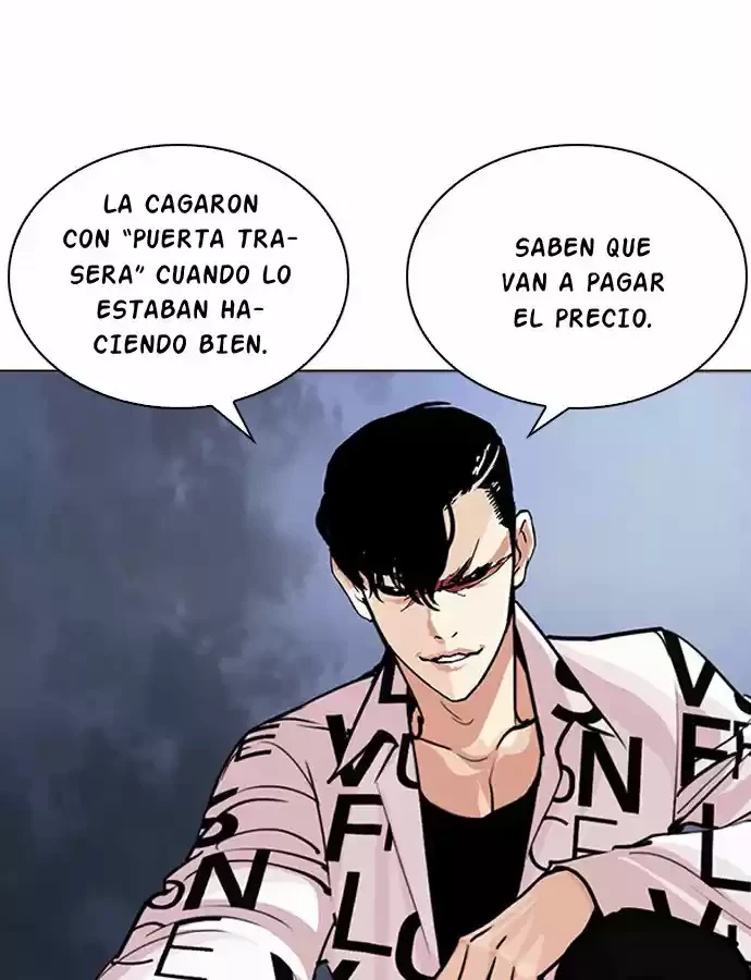 Nueva Cara capítulo 243, página 18