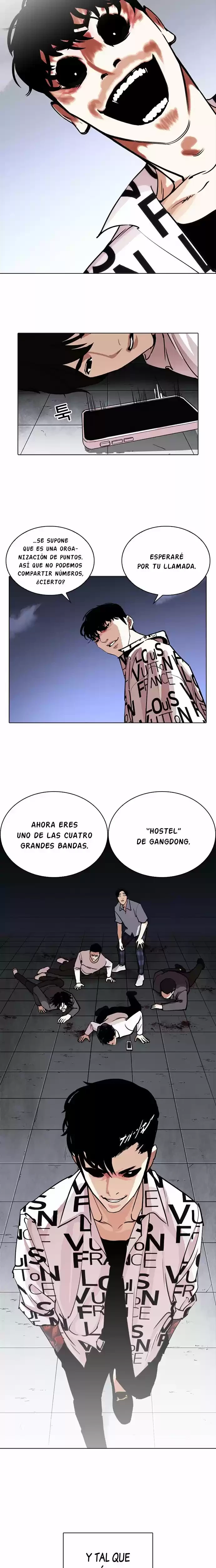 Nueva Cara capítulo 243, página 29
