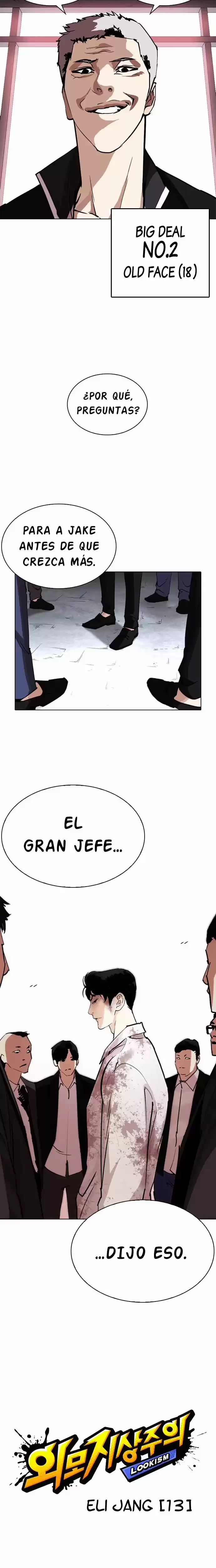 Nueva Cara capítulo 244, página 5