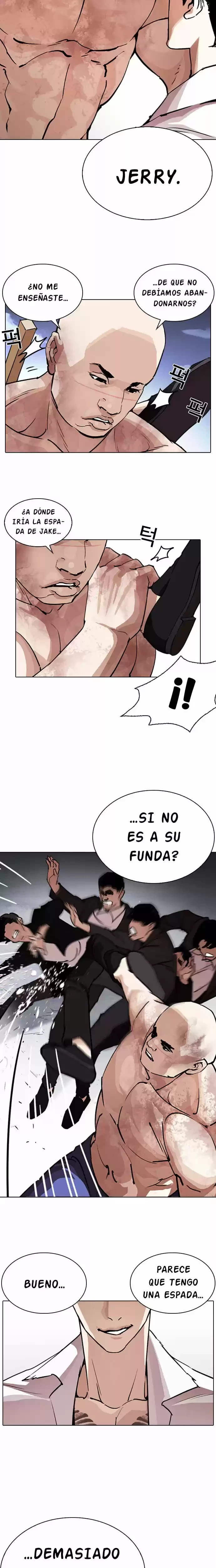 Nueva Cara capítulo 244, página 9