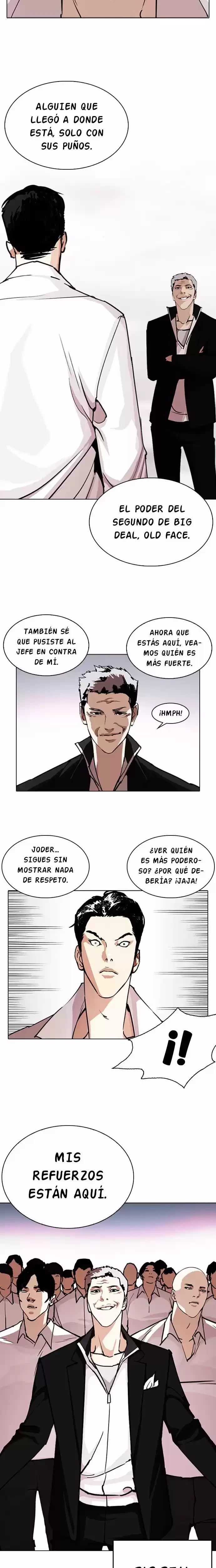 Nueva Cara capítulo 244, página 11