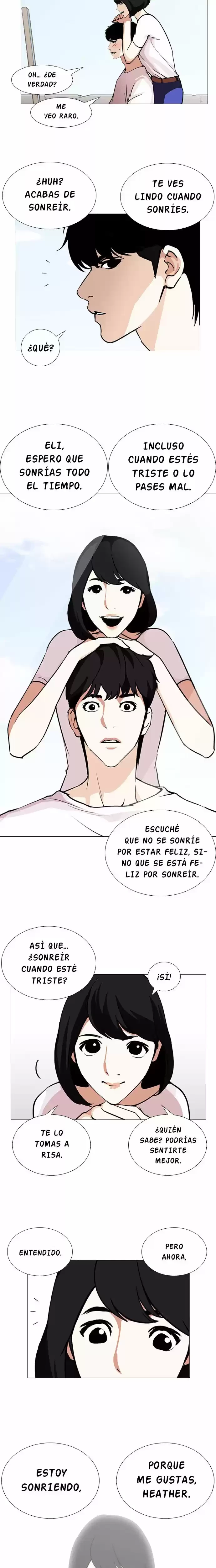 Nueva Cara capítulo 244, página 21