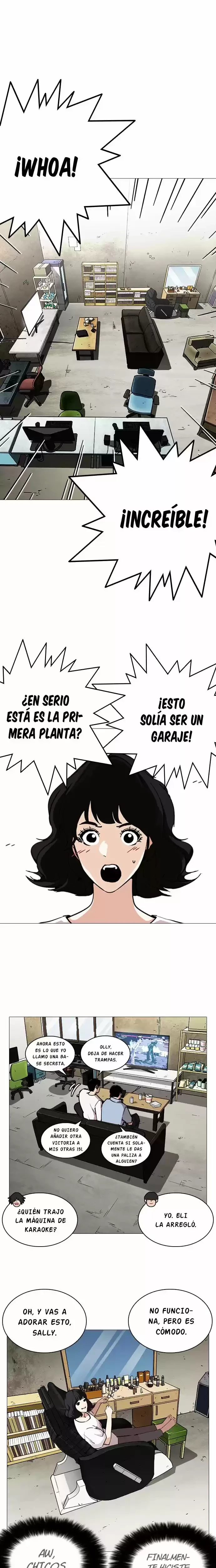 Nueva Cara capítulo 244, página 23