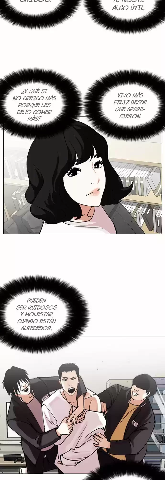 Nueva Cara capítulo 244, página 24