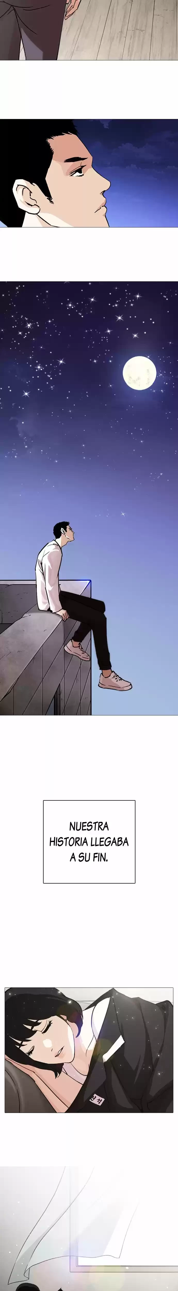 Nueva Cara capítulo 244, página 29