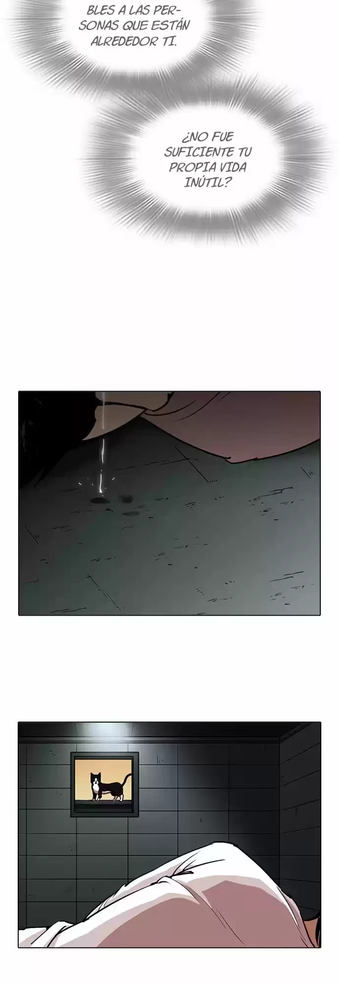 Nueva Cara capítulo 245, página 8
