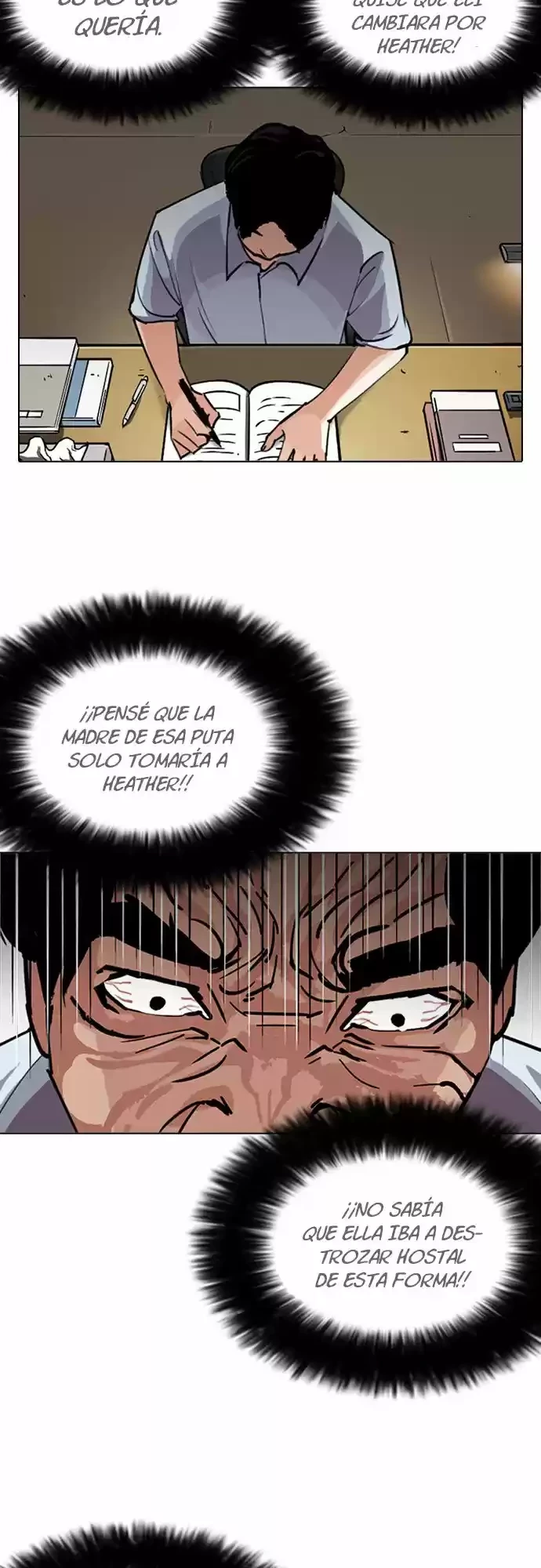 Nueva Cara capítulo 245, página 10