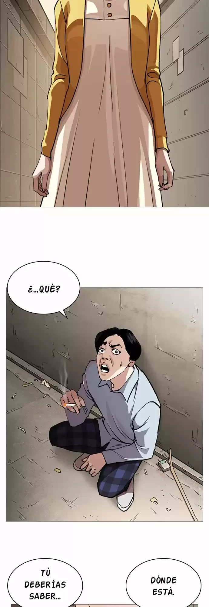 Nueva Cara capítulo 245, página 22