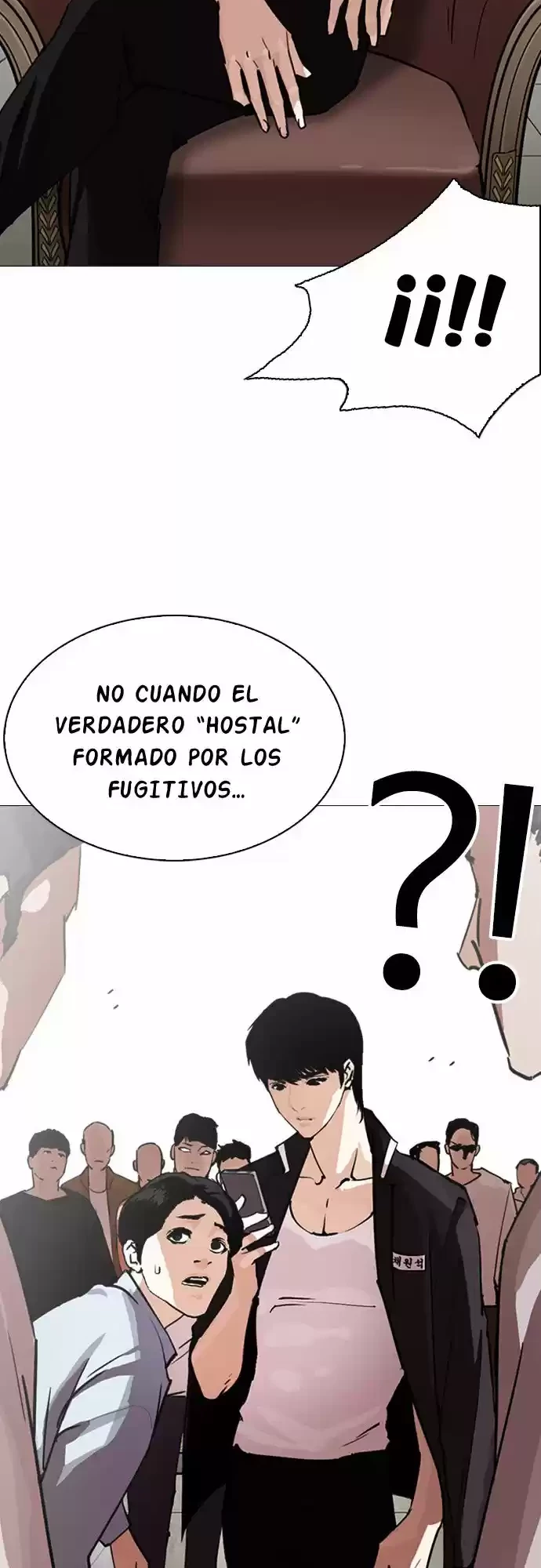Nueva Cara capítulo 245, página 26