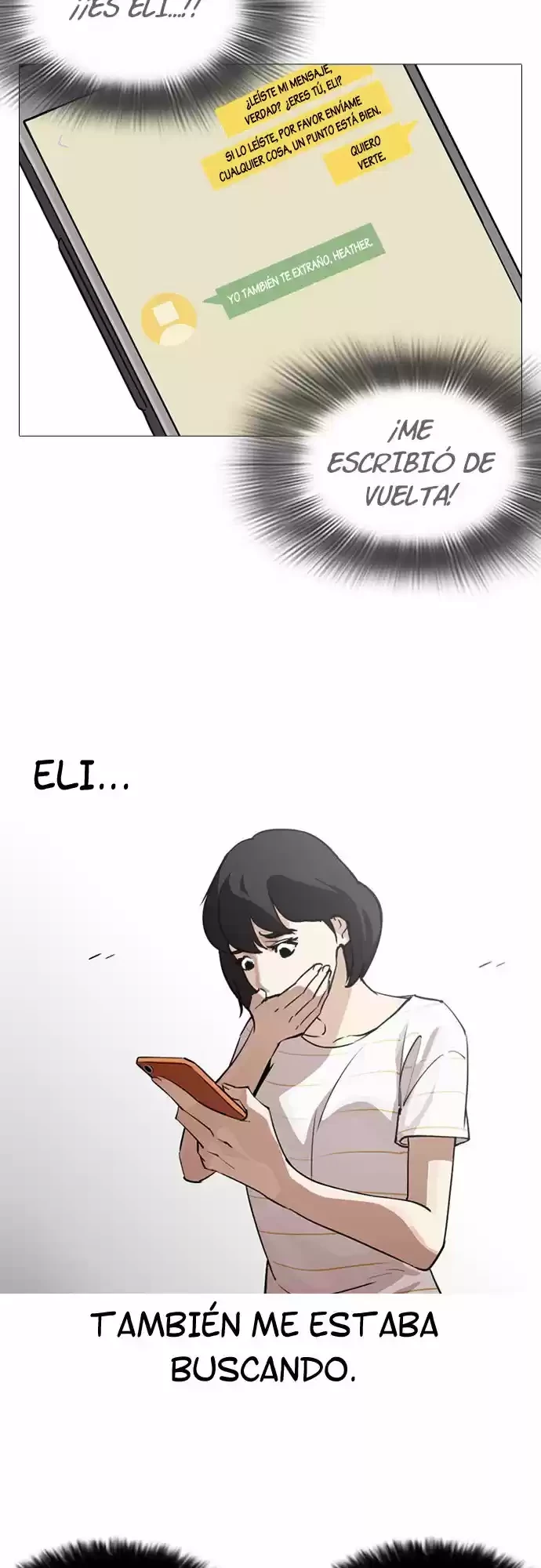 Nueva Cara capítulo 245, página 32
