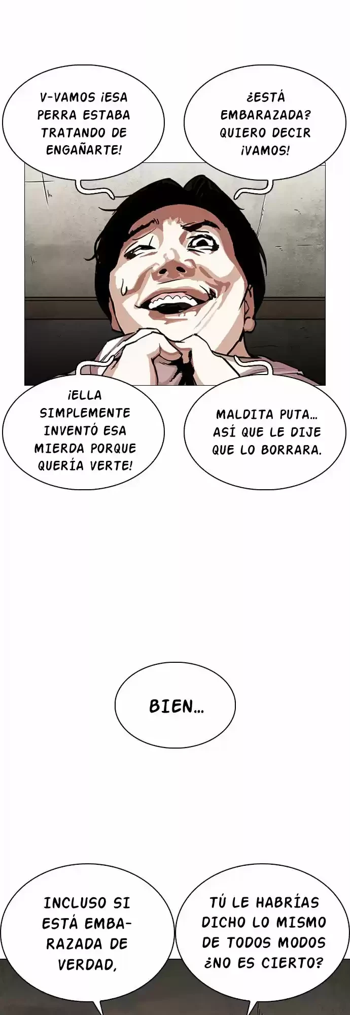 Nueva Cara capítulo 246, página 16