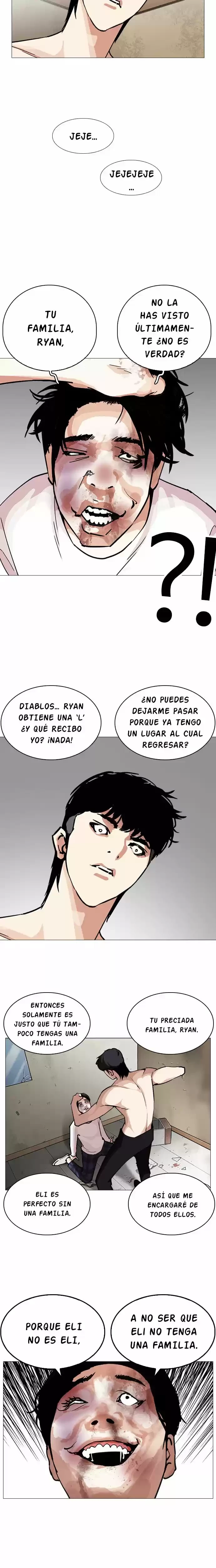 Nueva Cara capítulo 246, página 19
