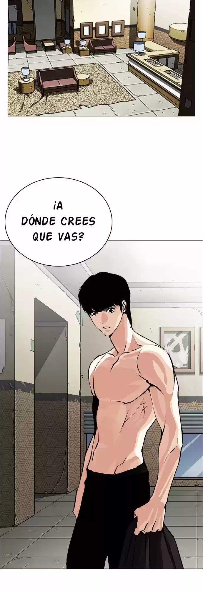 Nueva Cara capítulo 246, página 24