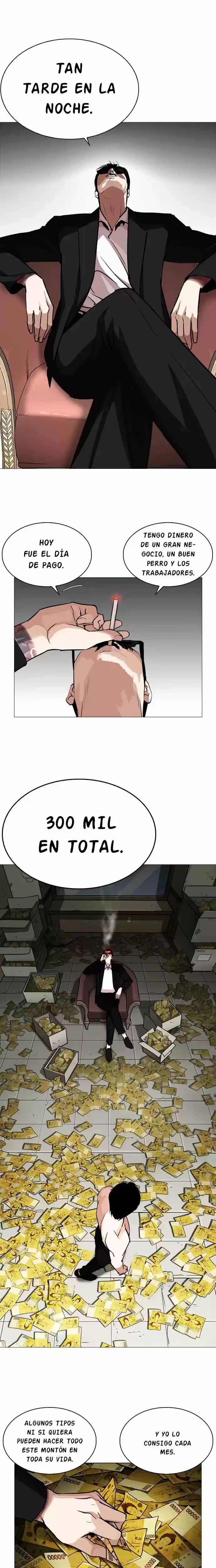 Nueva Cara capítulo 246, página 25