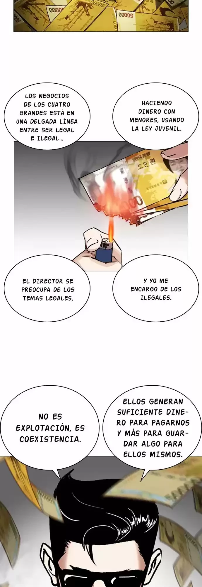 Nueva Cara capítulo 246, página 26