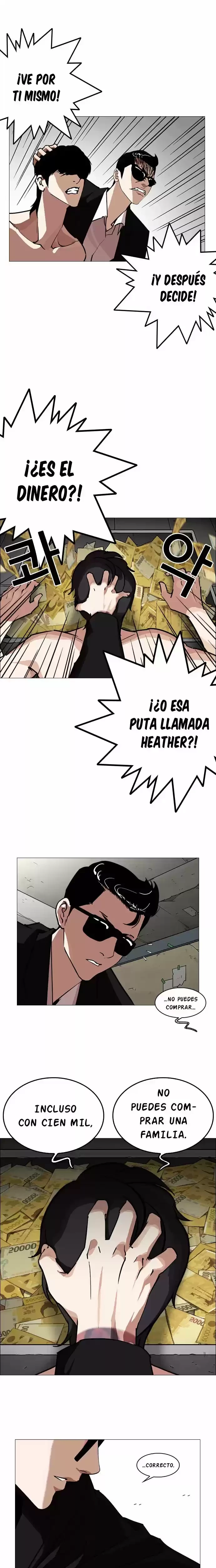 Nueva Cara capítulo 246, página 29