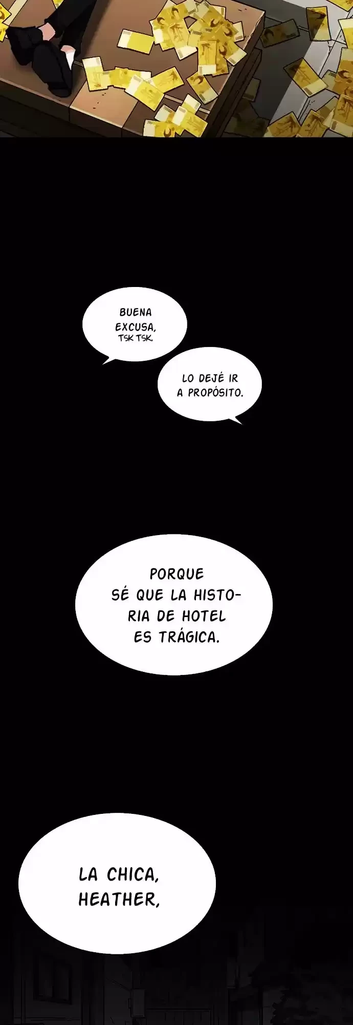 Nueva Cara capítulo 247, página 6