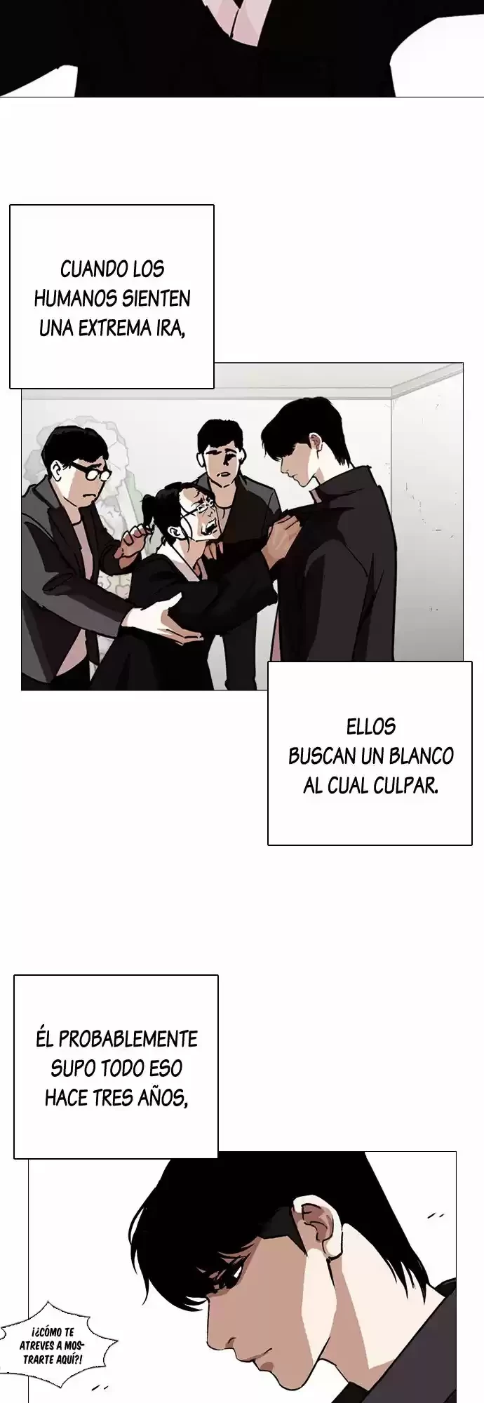 Nueva Cara capítulo 247, página 10