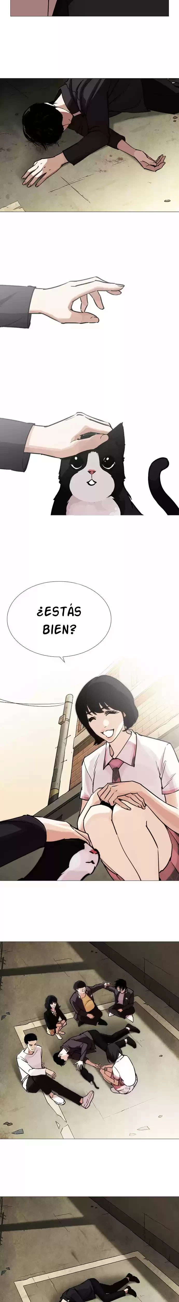 Nueva Cara capítulo 247, página 15