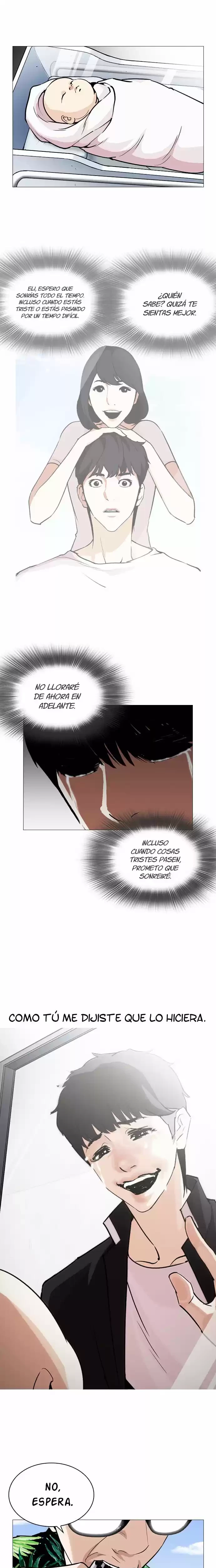 Nueva Cara capítulo 247, página 17