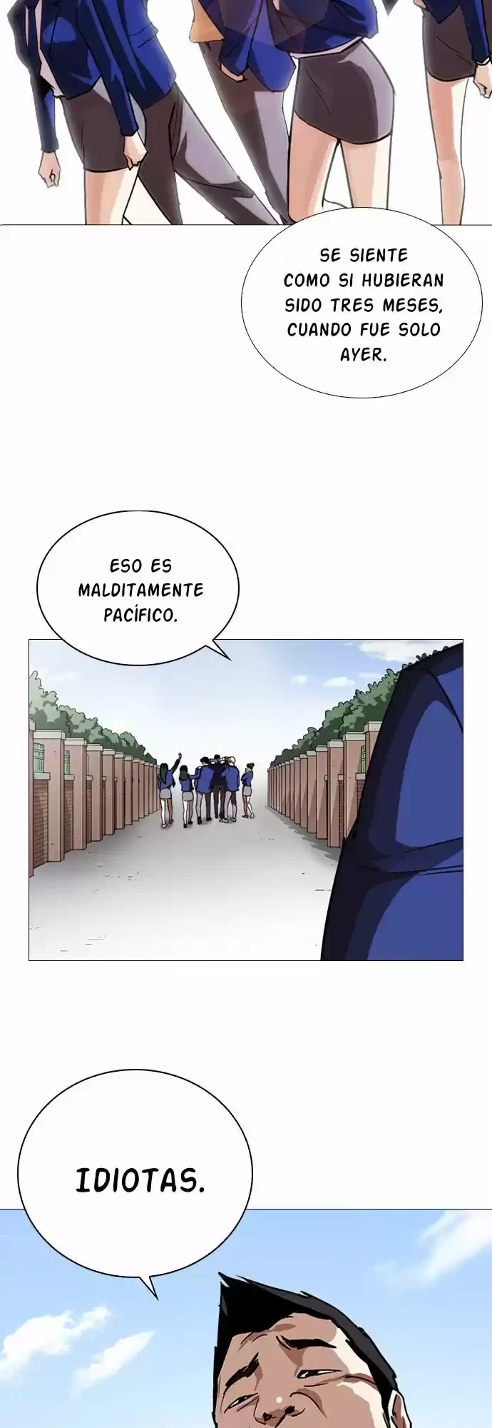 Nueva Cara capítulo 247, página 30
