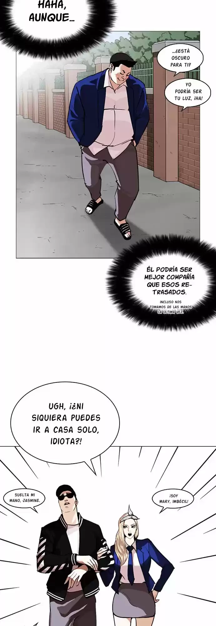 Nueva Cara capítulo 247, página 32