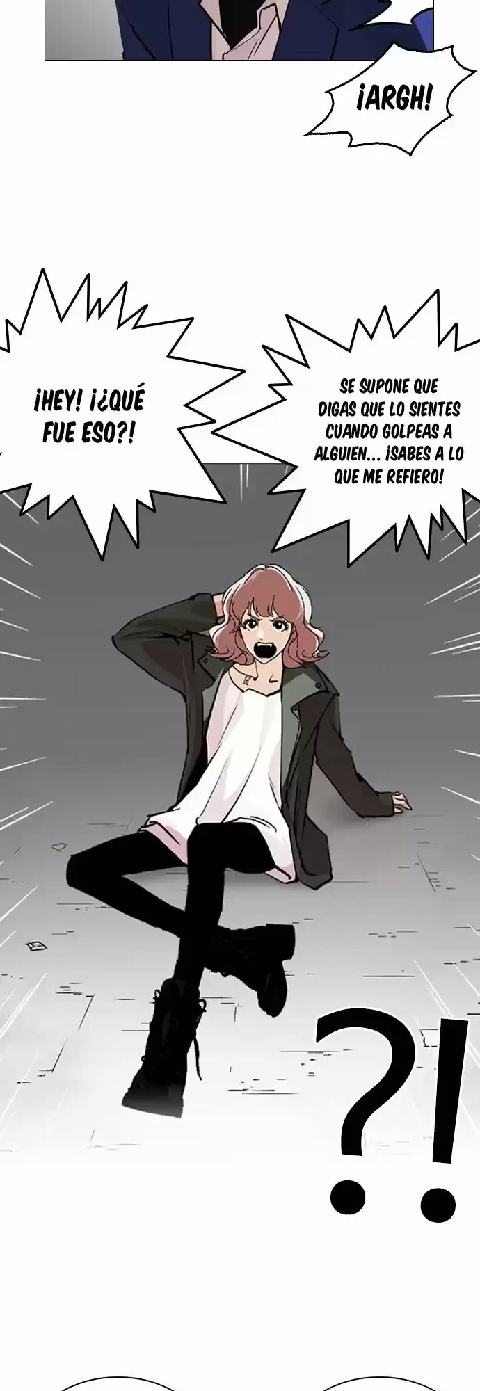Nueva Cara capítulo 247, página 34