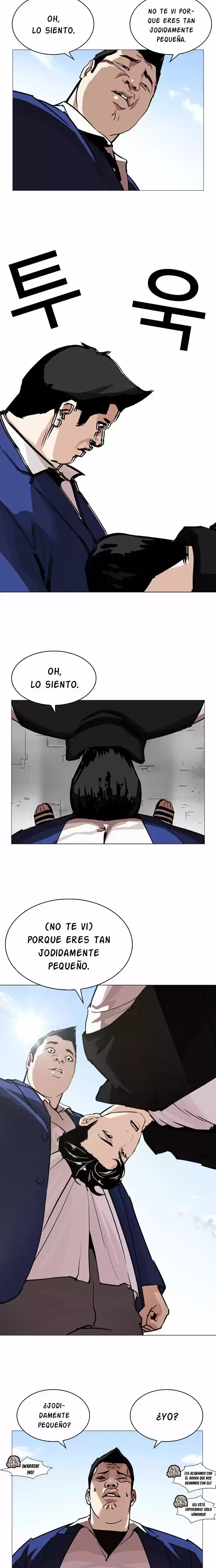 Nueva Cara capítulo 247, página 35