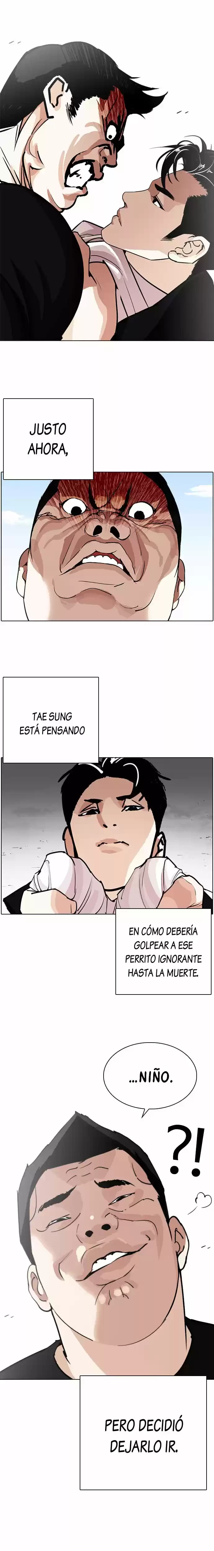 Nueva Cara capítulo 248, página 3