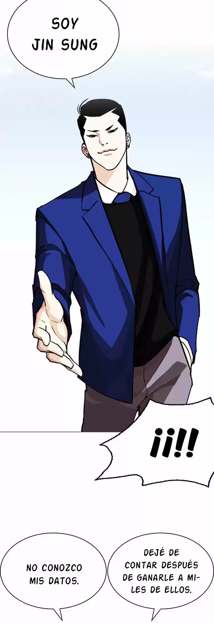 Nueva Cara capítulo 248, página 10