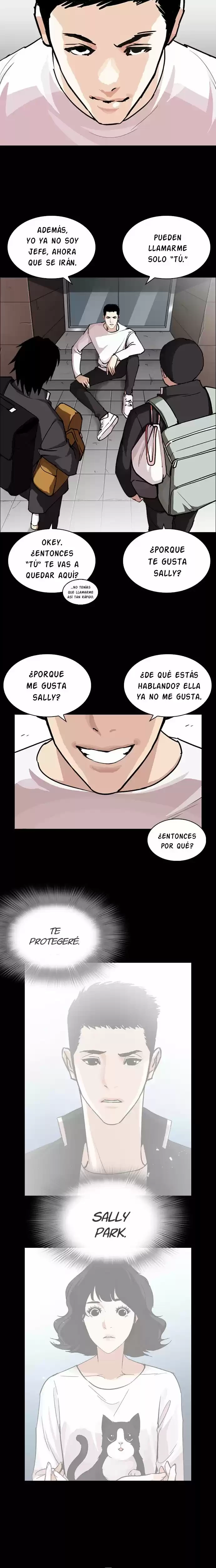 Nueva Cara capítulo 248, página 19