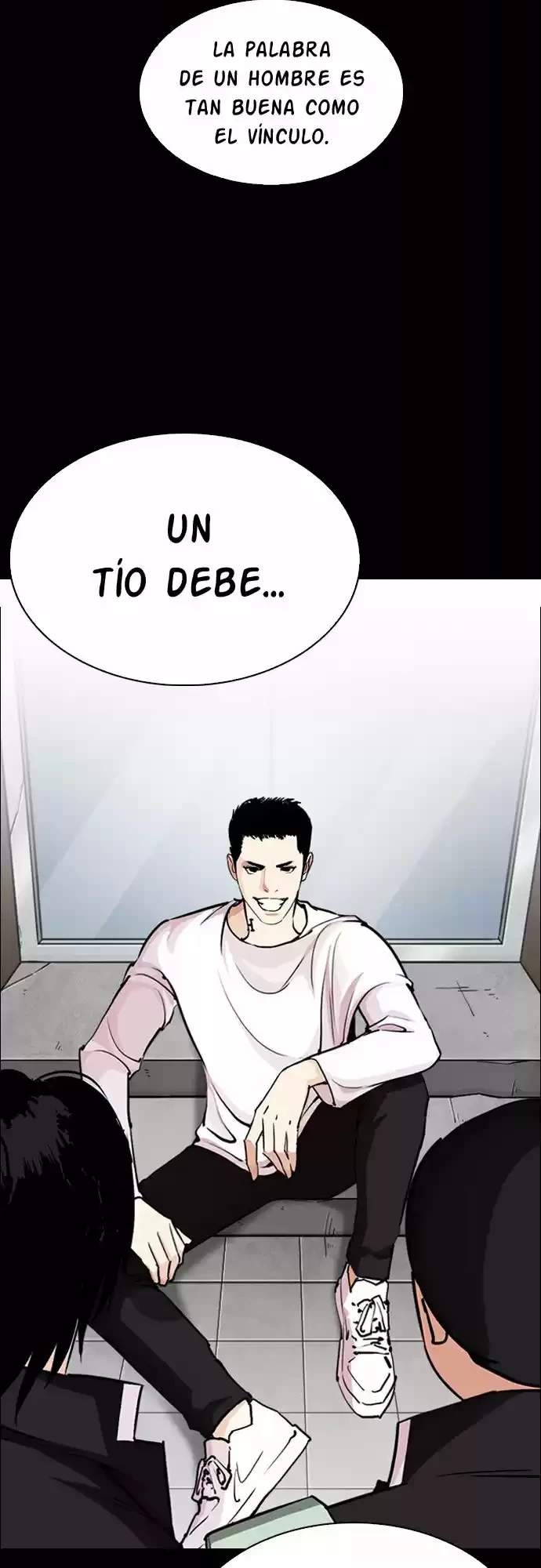 Nueva Cara capítulo 248, página 20