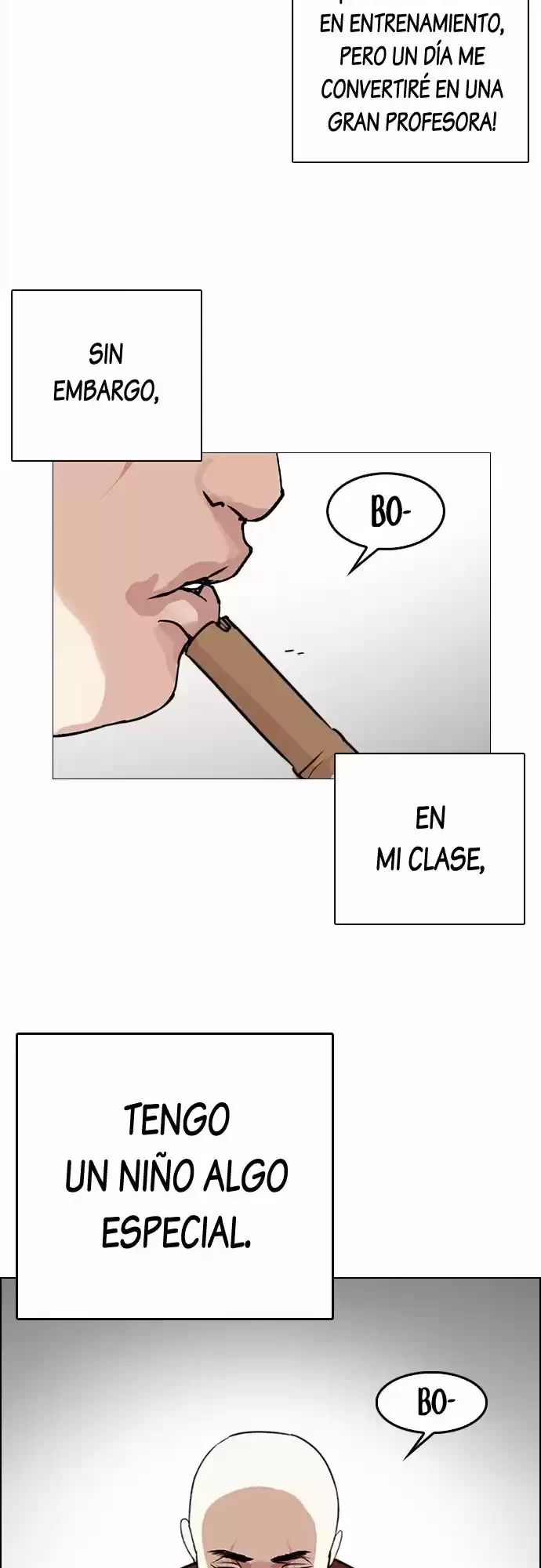 Nueva Cara capítulo 248, página 26