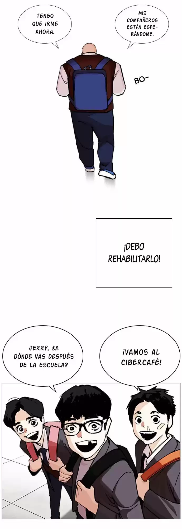 Nueva Cara capítulo 248, página 28