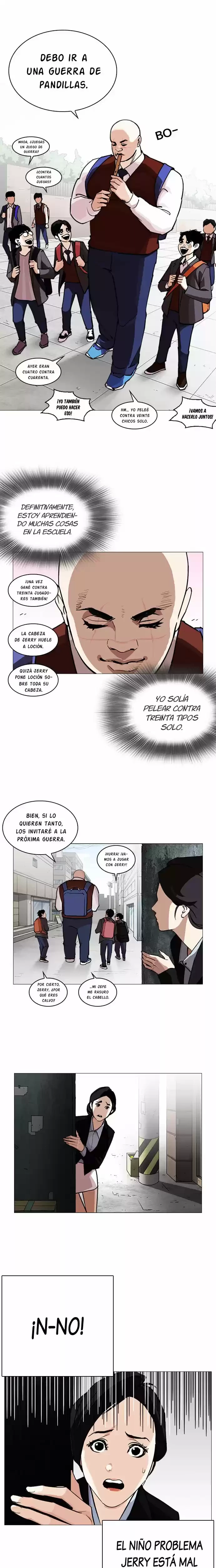 Nueva Cara capítulo 248, página 29