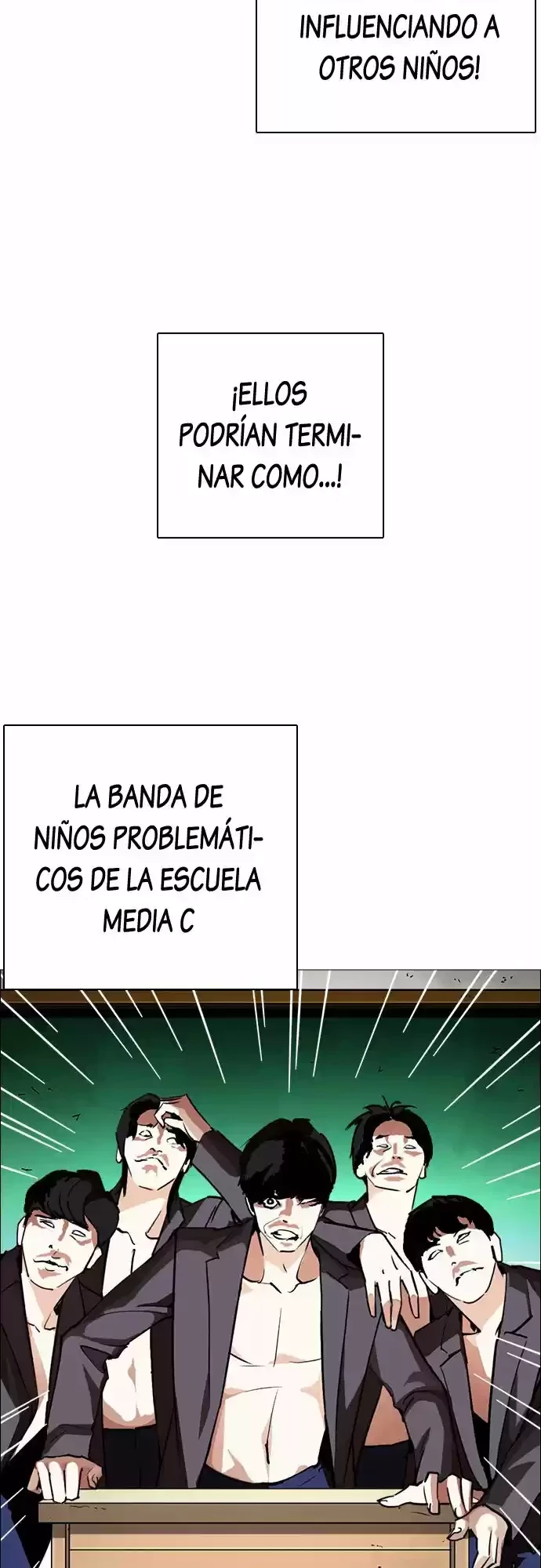 Nueva Cara capítulo 248, página 30