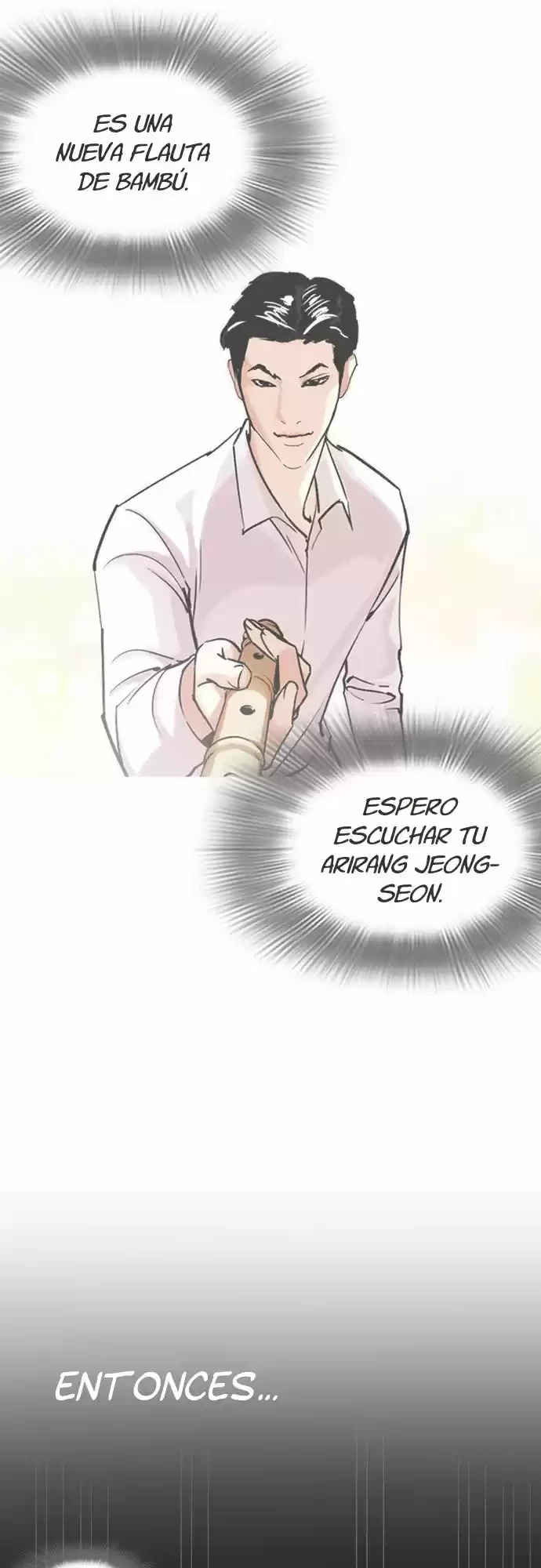 Nueva Cara capítulo 248, página 40