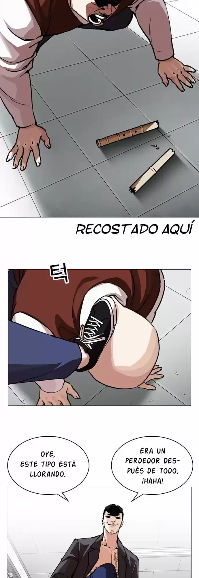 Nueva Cara capítulo 248, página 42
