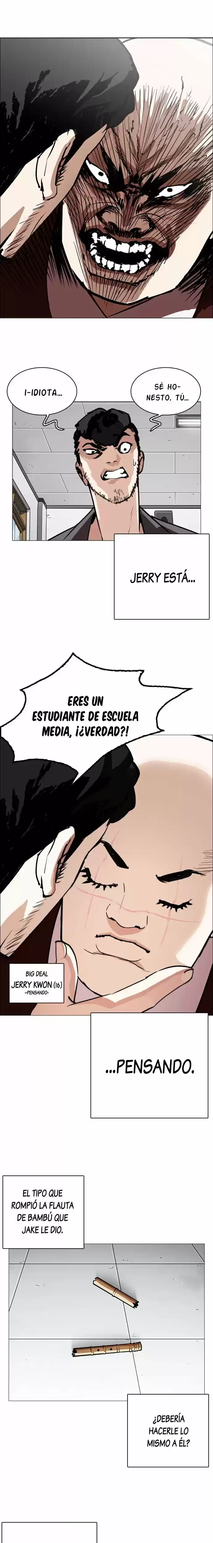 Nueva Cara capítulo 249, página 3