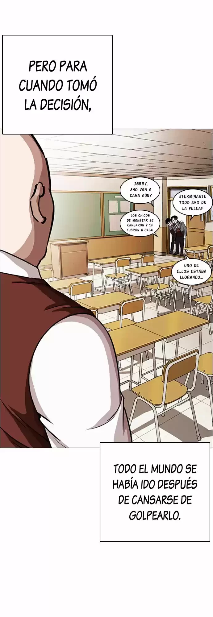 Nueva Cara capítulo 249, página 6
