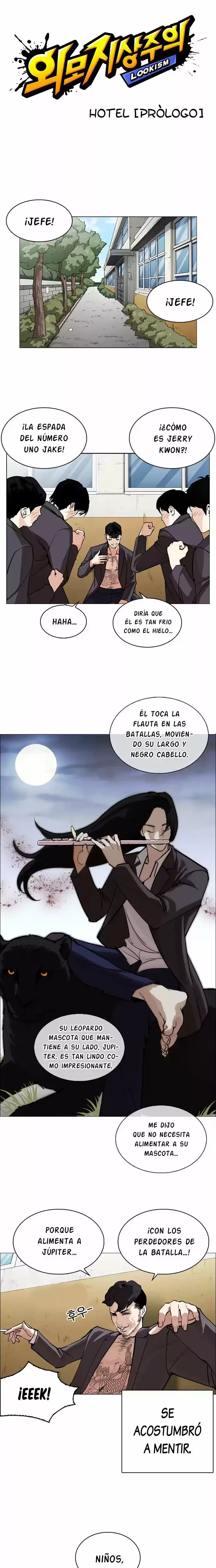 Nueva Cara capítulo 249, página 9
