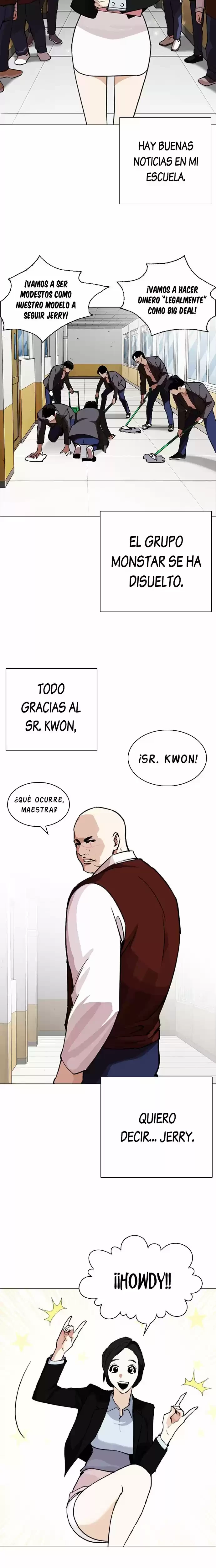 Nueva Cara capítulo 249, página 29