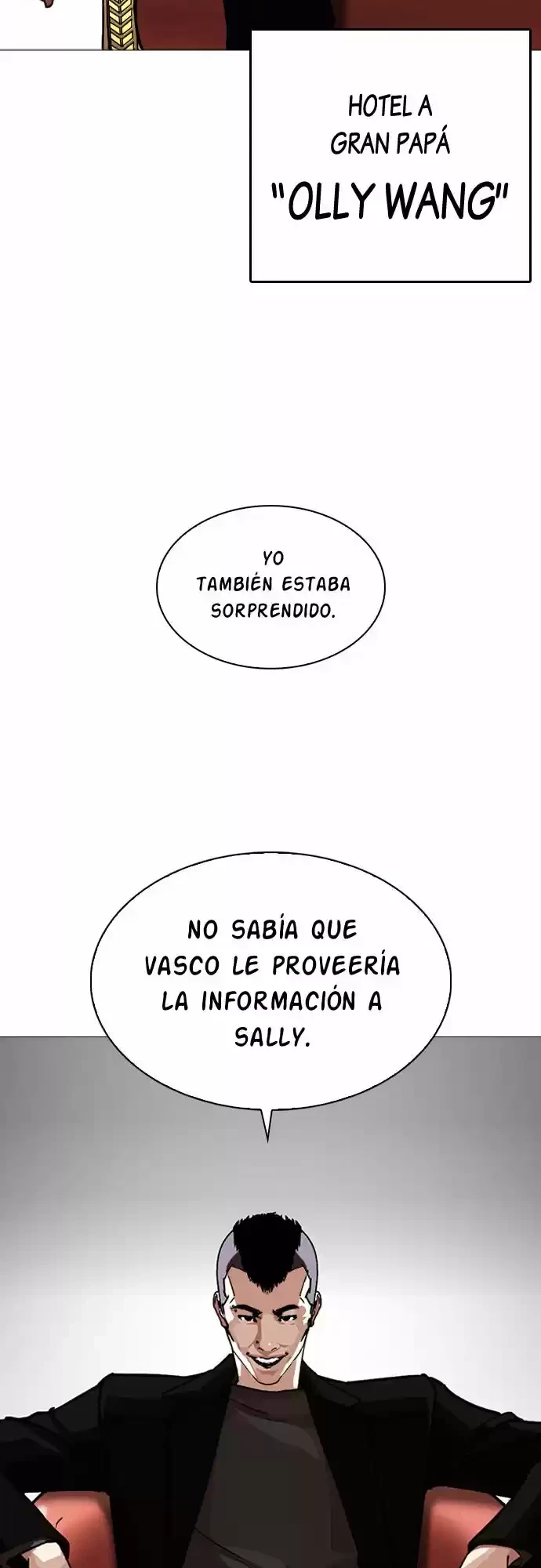Nueva Cara capítulo 249, página 34