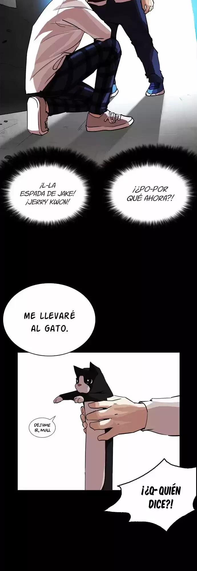 Nueva Cara capítulo 249, página 42