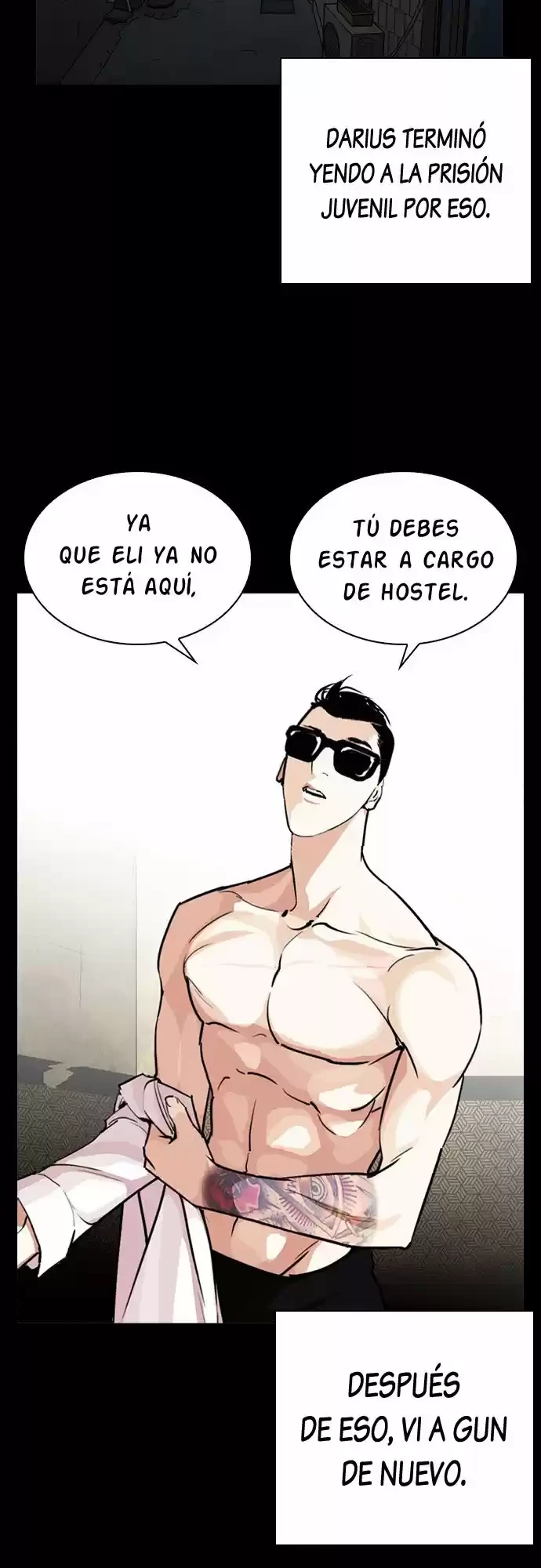 Nueva Cara capítulo 249, página 46