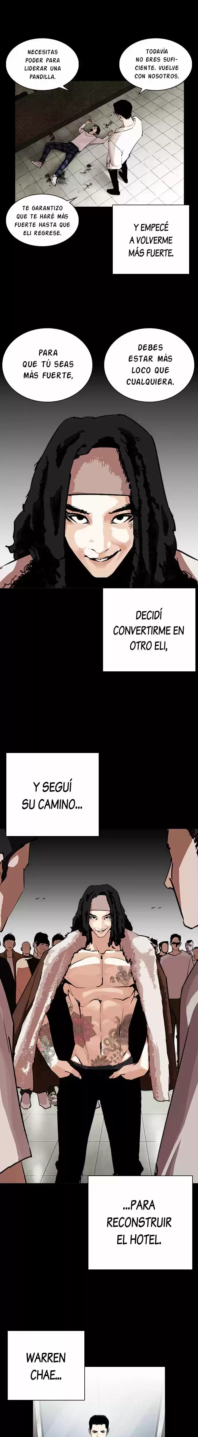 Nueva Cara capítulo 249, página 49