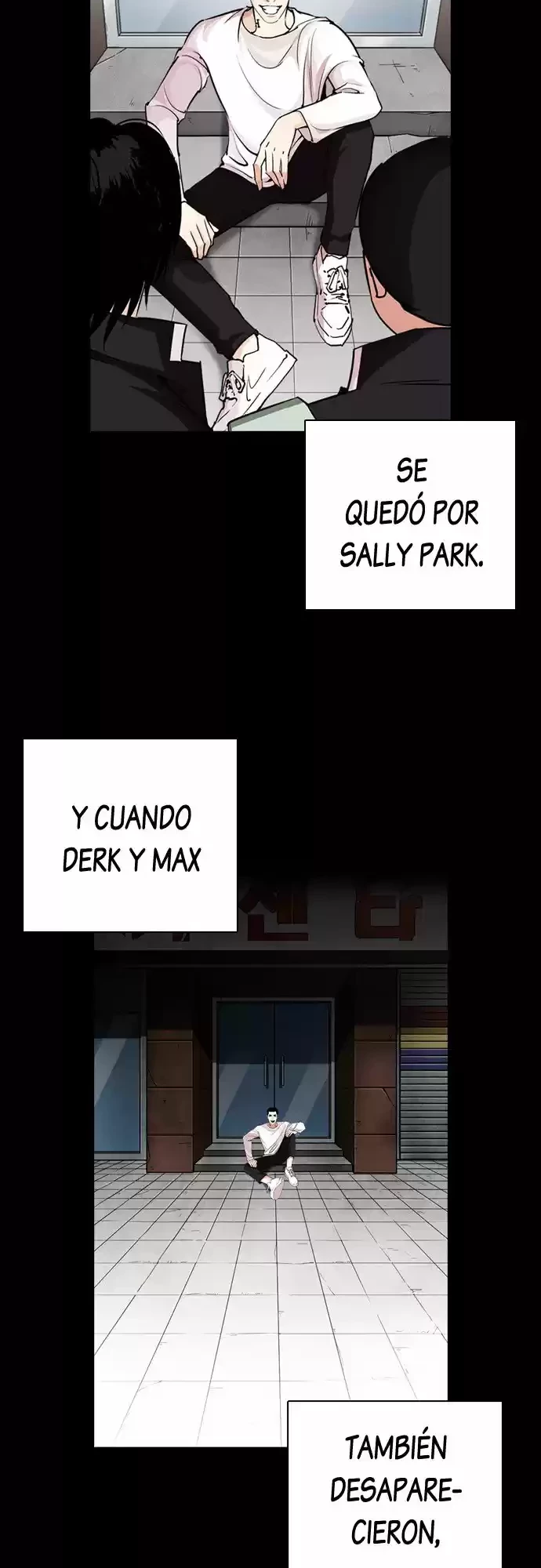 Nueva Cara capítulo 249, página 50